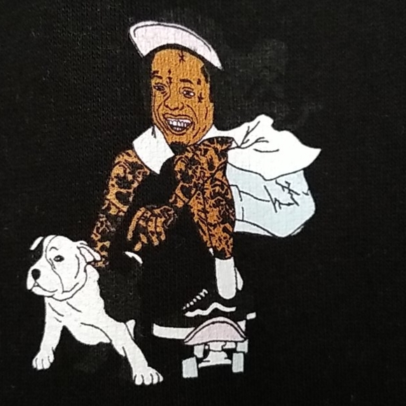 Dogs Limited Rappers With Puppies - Picture 15 of 16